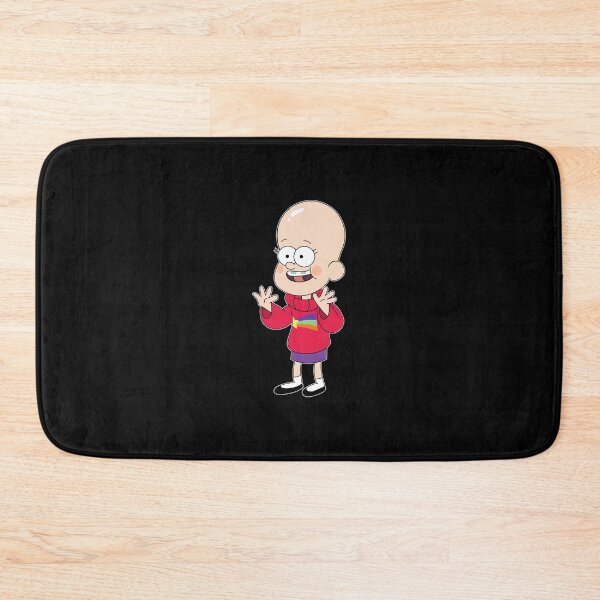 Item preview, Mabel Pines Bald Funny Face  designed and sold by evillaymay.