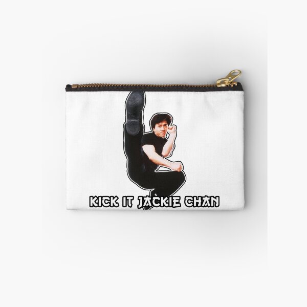Item preview, Kick it Jackie Chan designed and sold by hrubiks.