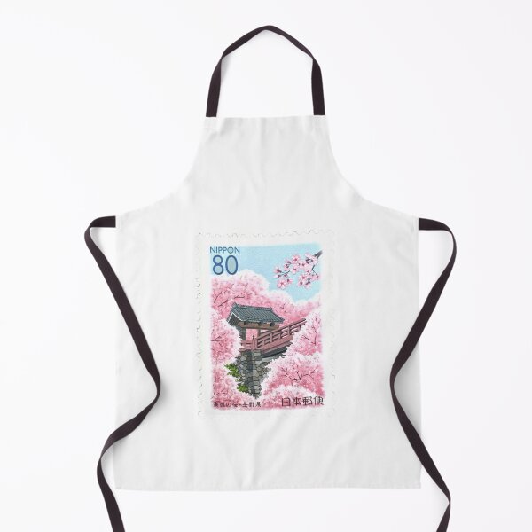 Item preview, Nippon Blossom Japan Postage Stamp designed and sold by red-amber65.