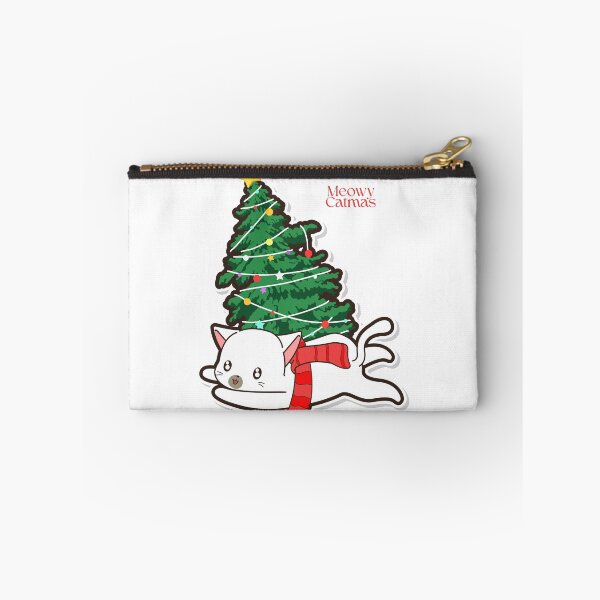 Item preview, Meow Catmas Christmas Tree and Cat. designed and sold by Dinasshop.