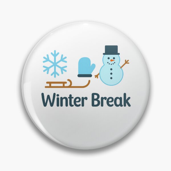 Item preview, Winter Break  designed and sold by HBK ACCESSORIES.