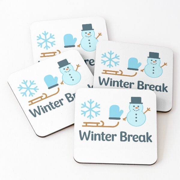 Item preview, Winter Break  designed and sold by HBK ACCESSORIES.