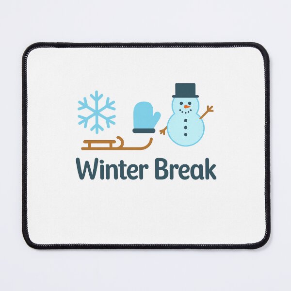 Item preview, Winter Break  designed and sold by HBK ACCESSORIES.