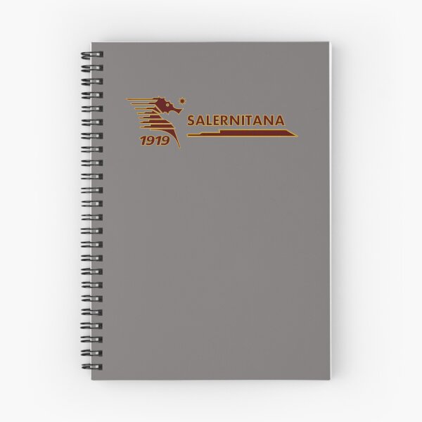 Item preview, SALERNITANA (TEXT LOGO) designed and sold by AmayranReisin.