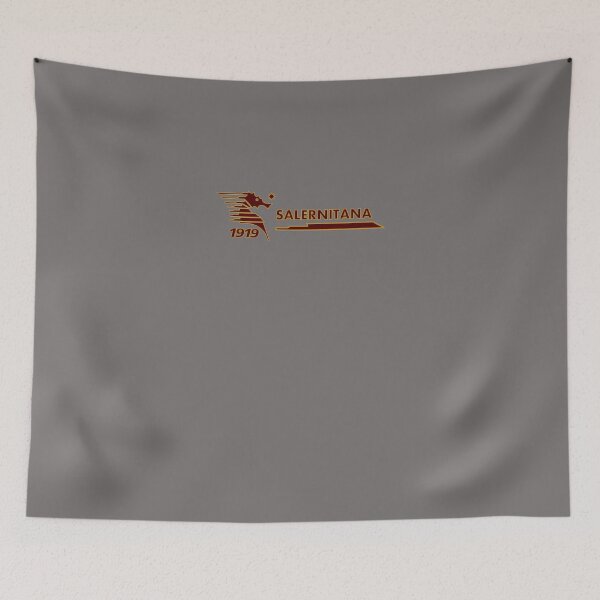 Item preview, SALERNITANA (TEXT LOGO) designed and sold by AmayranReisin.