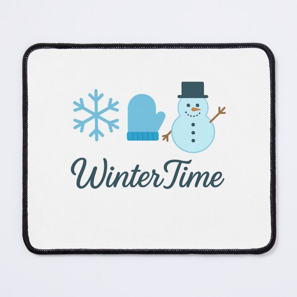 Item preview, Winter Time designed and sold by HBK ACCESSORIES.