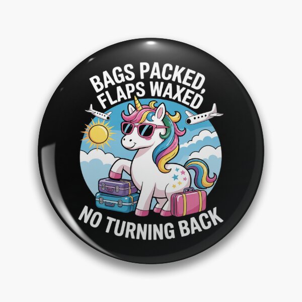 Item preview, Bags Packed Unicorn Inappropriate Vacation Women  designed and sold by MathisBellanger.