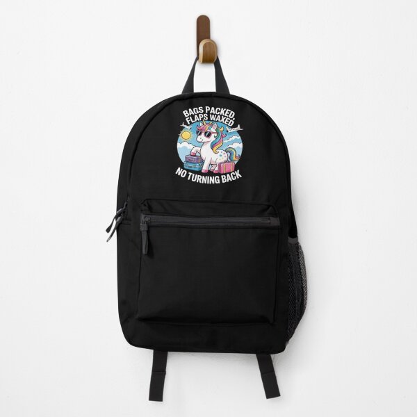 Item preview, Bags Packed Unicorn Inappropriate Vacation Women  designed and sold by MathisBellanger.