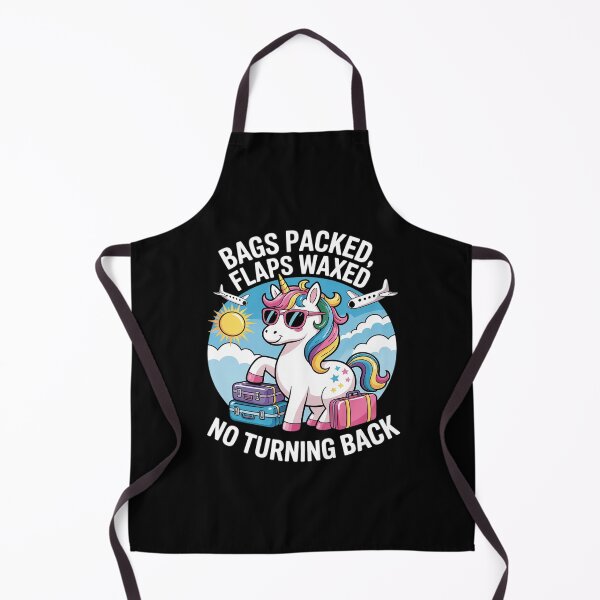 Item preview, Bags Packed Unicorn Inappropriate Vacation Women  designed and sold by MathisBellanger.