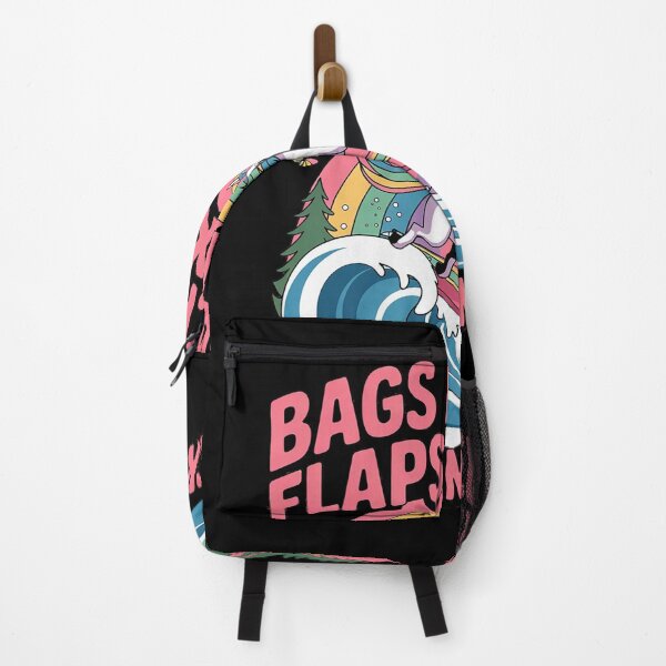 Item preview, Cute Unicorn Bags Packed No Turning Back  designed and sold by CombatTask.