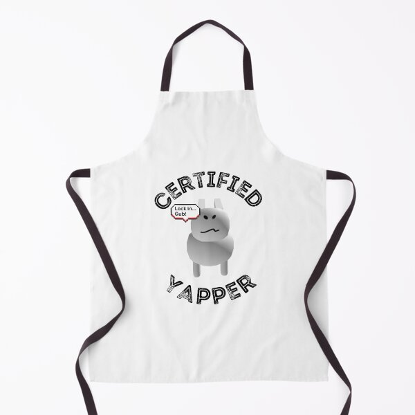 Item preview, Gubby Forsaken- Certified Yapper designed and sold by HotChicken7.