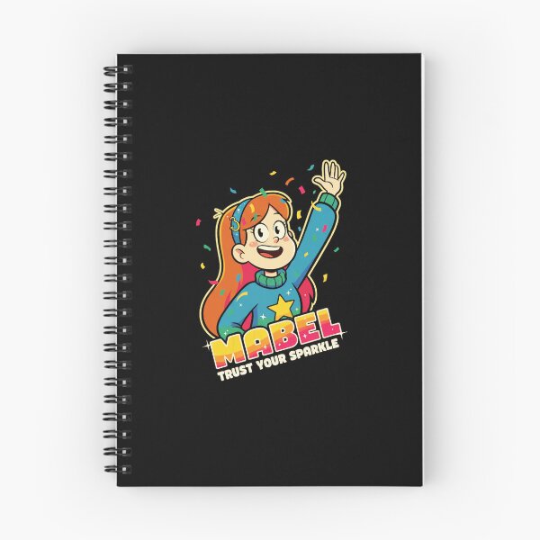 Item preview, Mabel Pines  designed and sold by evillaymay.