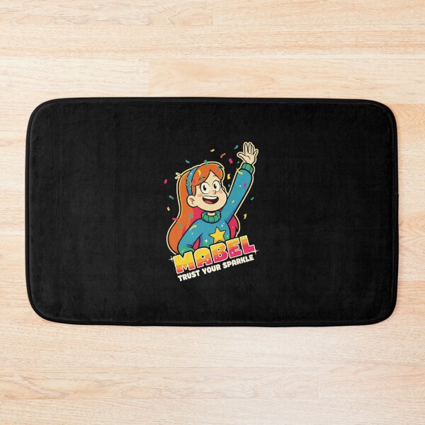 Item preview, Mabel Pines  designed and sold by evillaymay.