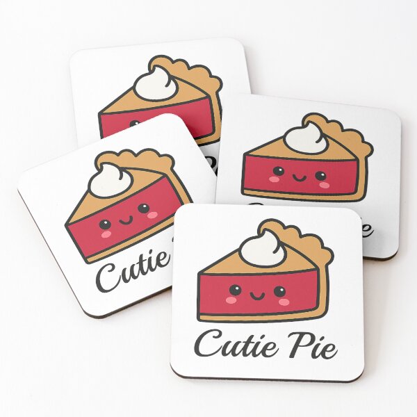 Item preview, Cutie Pie designed and sold by HBK ACCESSORIES.