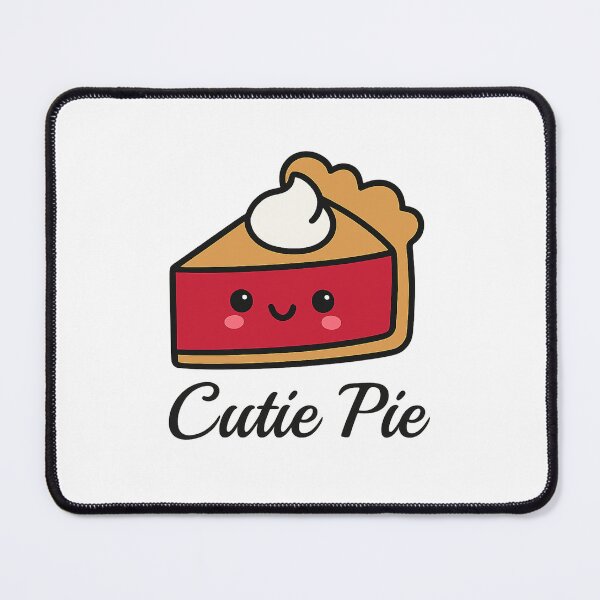 Aperçu de l'œuvre Cutie Pie créée et vendue par HBK ACCESSORIES.