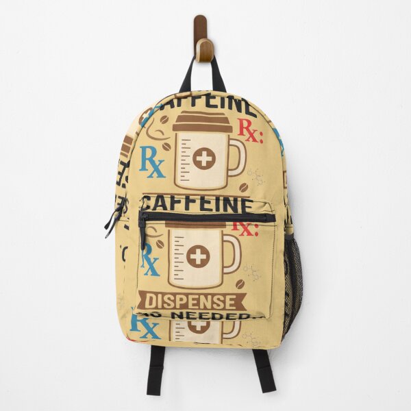 Item preview, Caffeine Rx Dispense As Needed designed and sold by DraftNDreamShop.