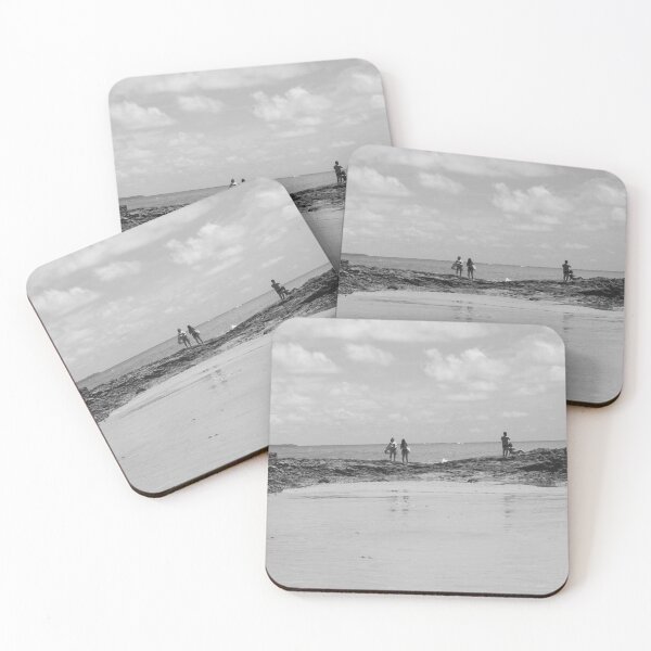 Item preview, Enjoying the beach on a Sunday 4 designed and sold by felipequeiroz.