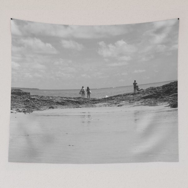 Item preview, Enjoying the beach on a Sunday 4 designed and sold by felipequeiroz.