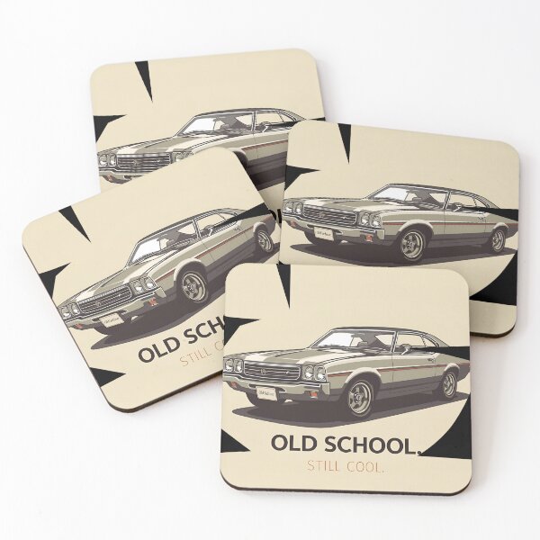 Item preview, Skylin coupe, 1971 Old School. Still Cool 4 designed and sold by Neon G.