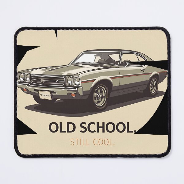 Item preview, Skylin coupe, 1971 Old School. Still Cool 4 designed and sold by Neon G.