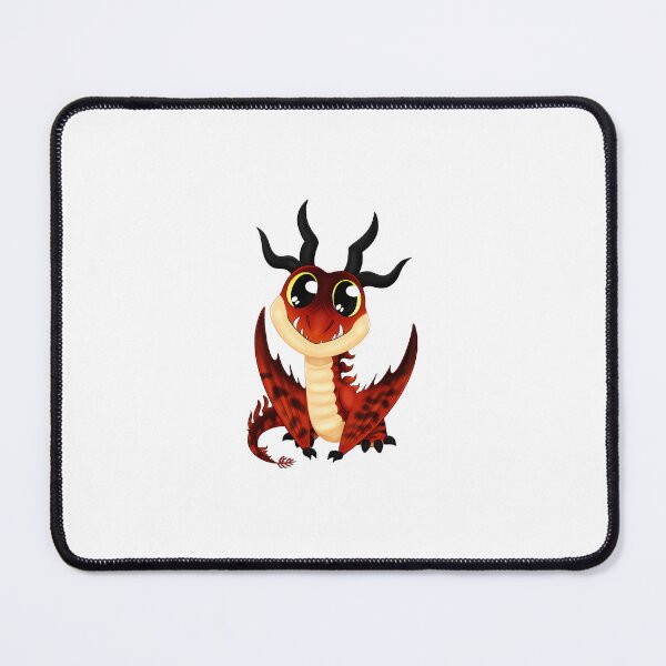 Item preview, How To Train Your Dragon - Cute Hookfang  designed and sold by iaactabased.