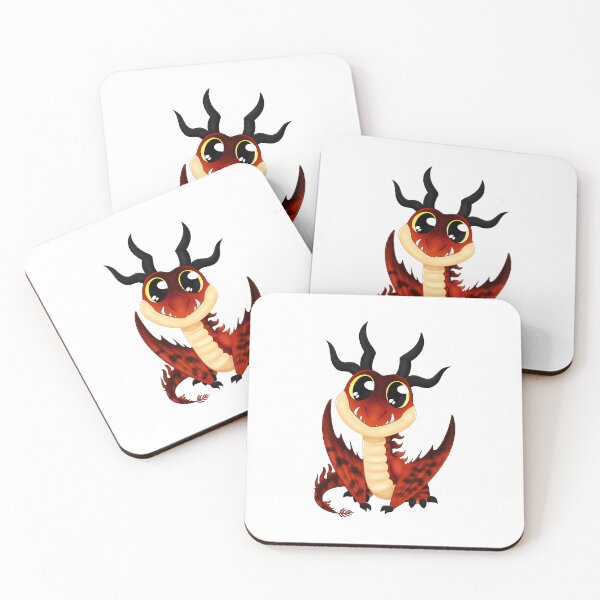 Item preview, How To Train Your Dragon - Cute Hookfang  designed and sold by iaactabased.