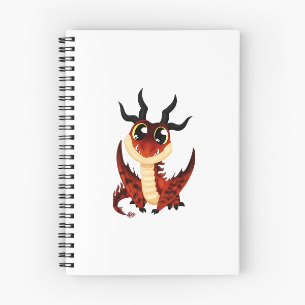 Item preview, How To Train Your Dragon - Cute Hookfang  designed and sold by iaactabased.