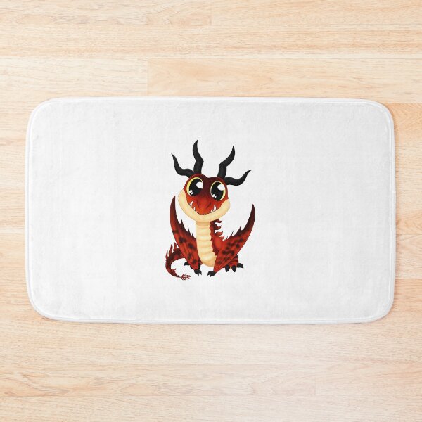 Item preview, How To Train Your Dragon - Cute Hookfang  designed and sold by iaactabased.