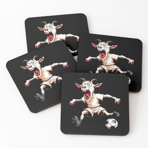 Item preview, Goat Football designed and sold by Soulskier.