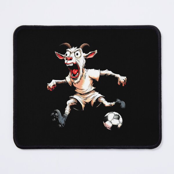Item preview, Goat Football designed and sold by Soulskier.