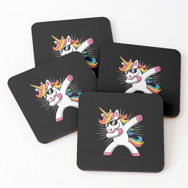Item preview, Dabbing Unicorn - Unicorn Dab  designed and sold by MathisBellanger.