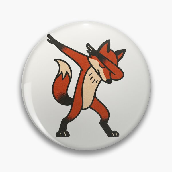 Item preview, Dabbing Fox designed and sold by SteadyRolling.