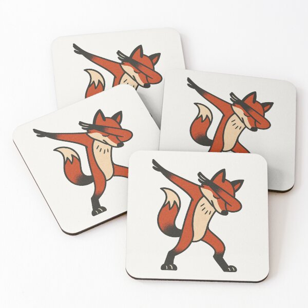 Item preview, Dabbing Fox designed and sold by SteadyRolling.