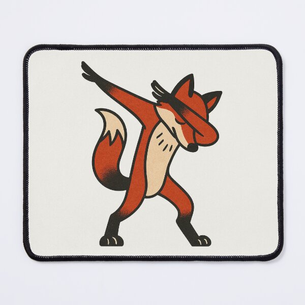 Item preview, Dabbing Fox designed and sold by SteadyRolling.