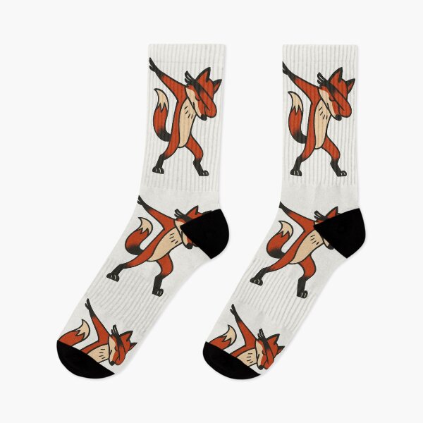Item preview, Dabbing Fox designed and sold by SteadyRolling.