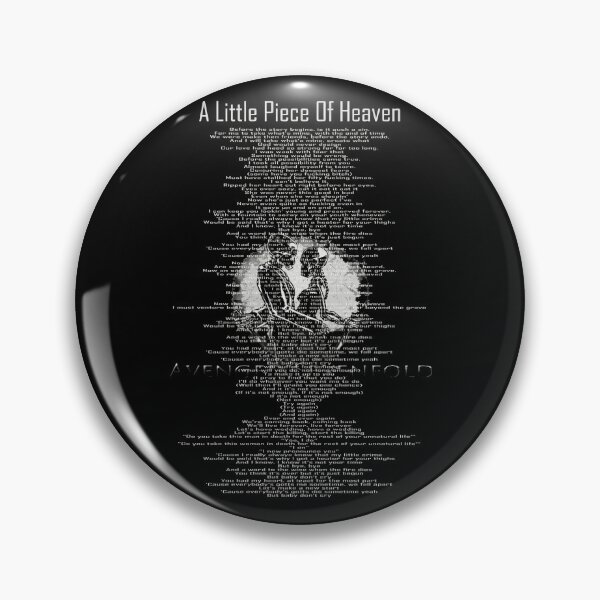 Item preview, A little Piece of Heaven designed and sold by MetaWade.