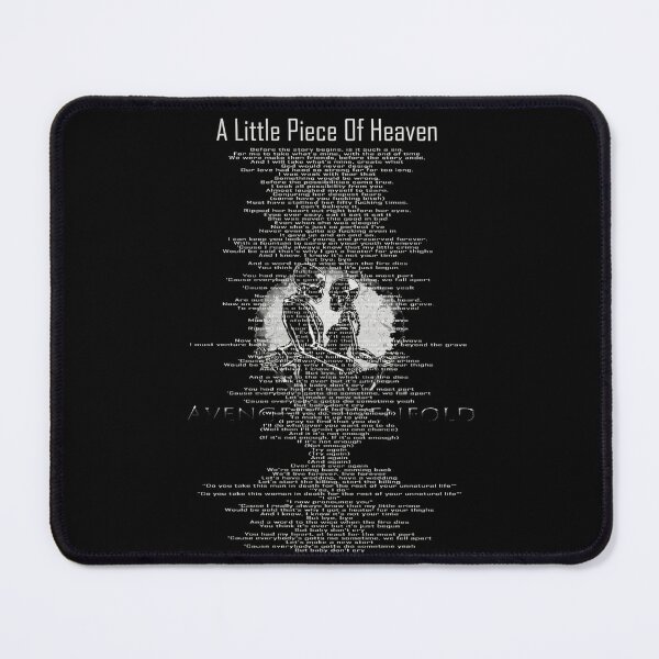 Item preview, A little Piece of Heaven designed and sold by MetaWade.