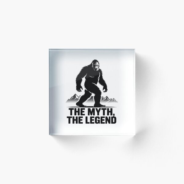 Item preview, THE MYTH, THE LEGEND 2 designed and sold by HBK ACCESSORIES.