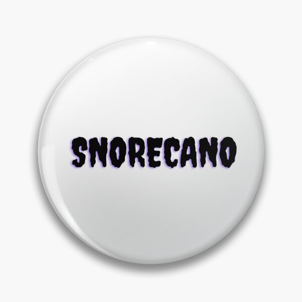 Item preview, Snorecano (White) designed and sold by Tanlyco.