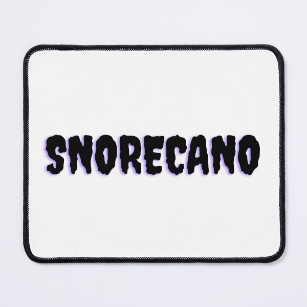 Item preview, Snorecano (White) designed and sold by Tanlyco.