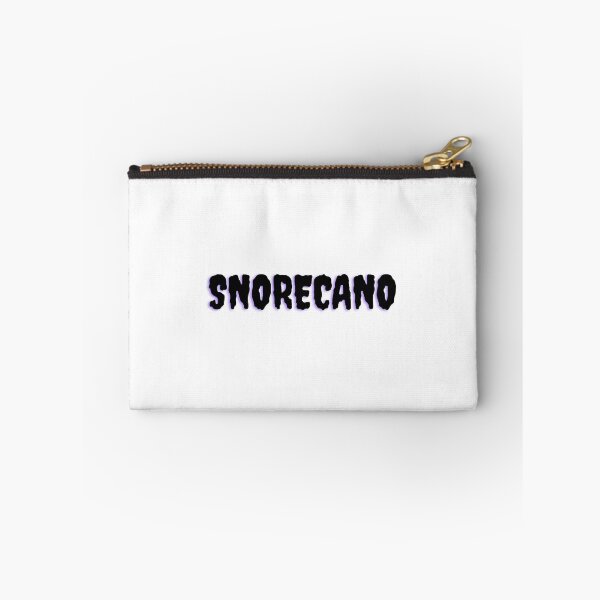 Item preview, Snorecano (White) designed and sold by Tanlyco.