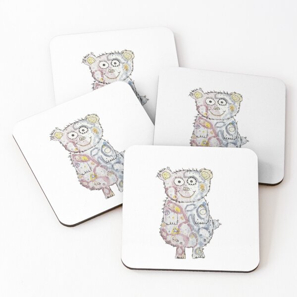 Item preview, Bear or Pig? designed and sold by bluelandfriends.