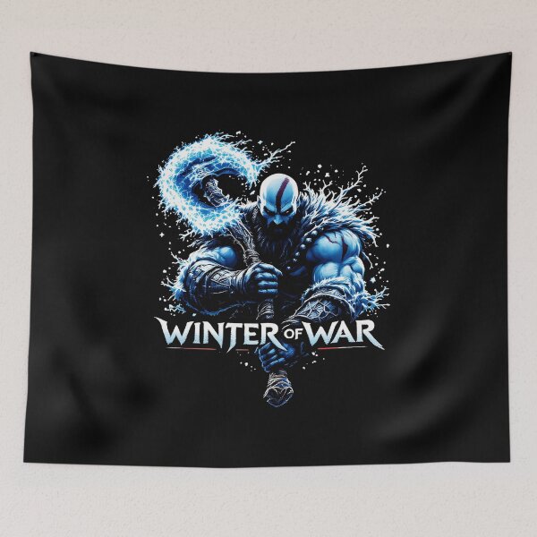 Item preview, Winter Of War Frost Axe  designed and sold by gawaruzwan.