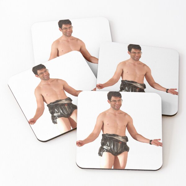 Item preview, schmidt and his penis cast designed and sold by maves.