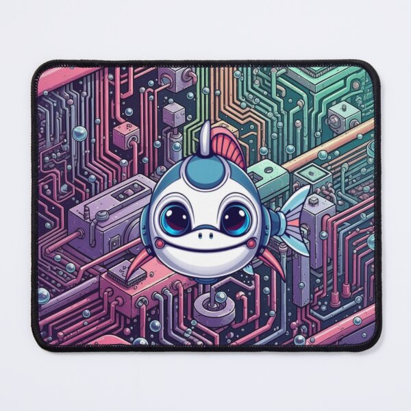 Item preview, Robot Fish designed and sold by Korral.