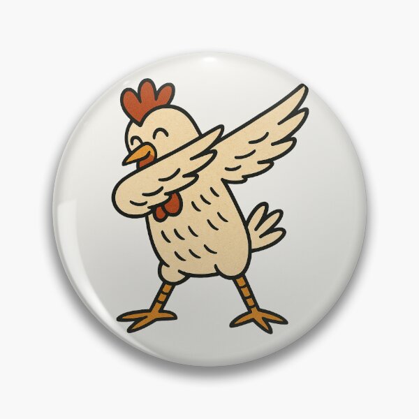 Item preview, Dabbing Chicken designed and sold by SteadyRolling.