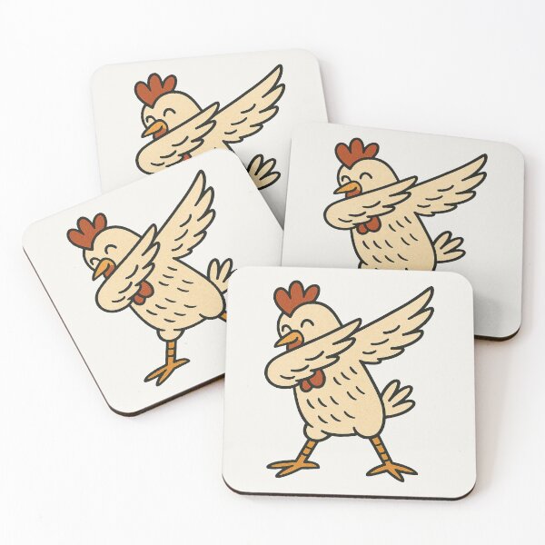 Item preview, Dabbing Chicken designed and sold by SteadyRolling.