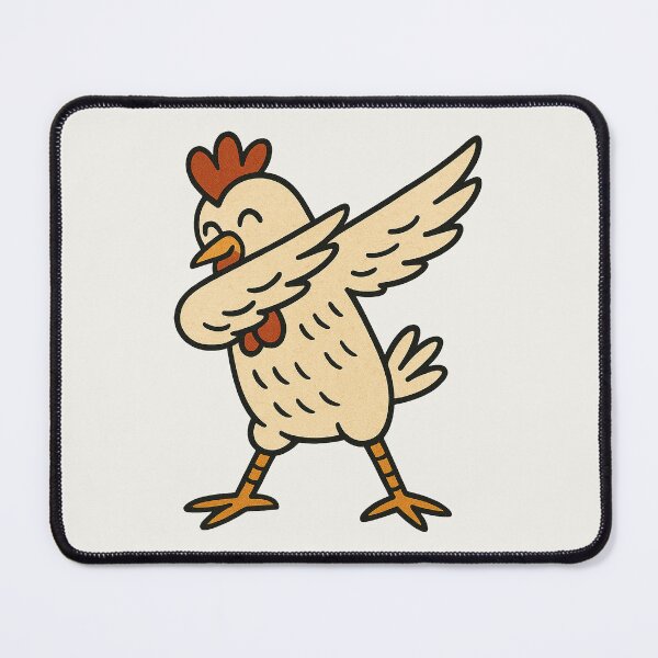 Item preview, Dabbing Chicken designed and sold by SteadyRolling.