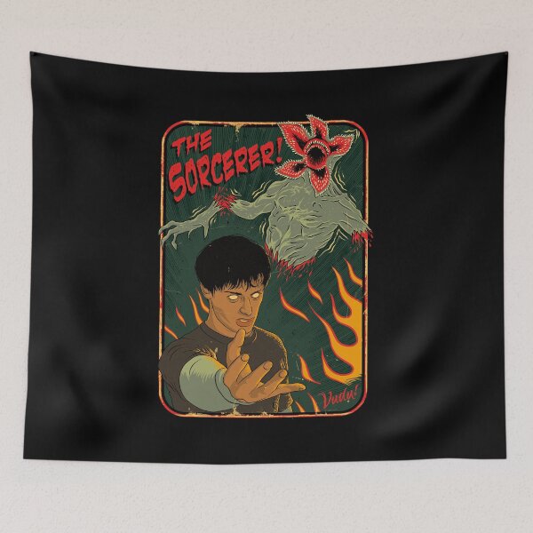 Item preview, The Sorcerer designed and sold by Vudu! ⚡ Studio.