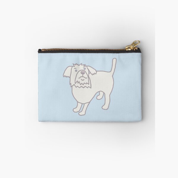Item preview, Dog White designed and sold by ellenhenry.